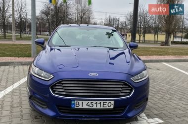 Седан Ford Fusion 2015 в Кременчуге
