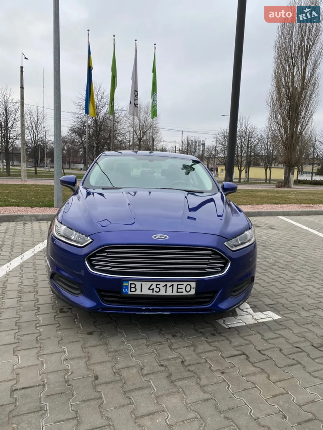 2015 Ford Fusion - мініатюра 14