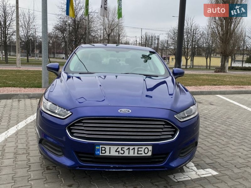 Седан Ford Fusion 2015 в Кременчуге