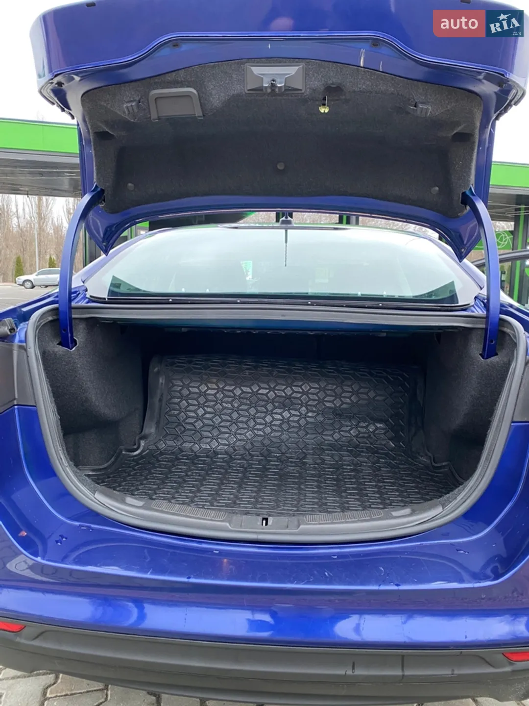 2015 Ford Fusion - мініатюра 19