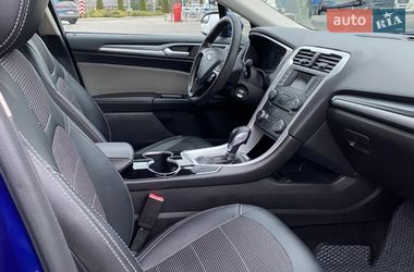 Седан Ford Fusion 2015 в Кременчуге