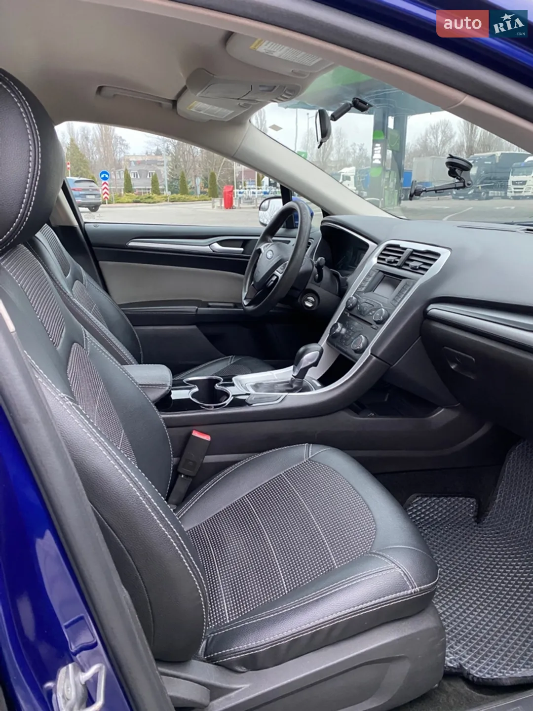 2015 Ford Fusion - мініатюра 22