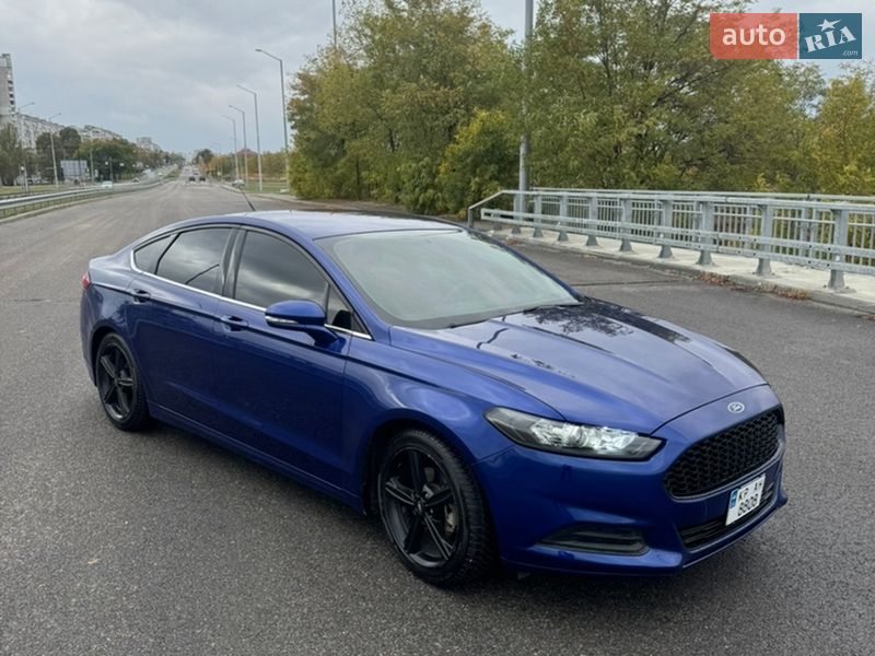 Седан Ford Fusion 2015 в Запорожье