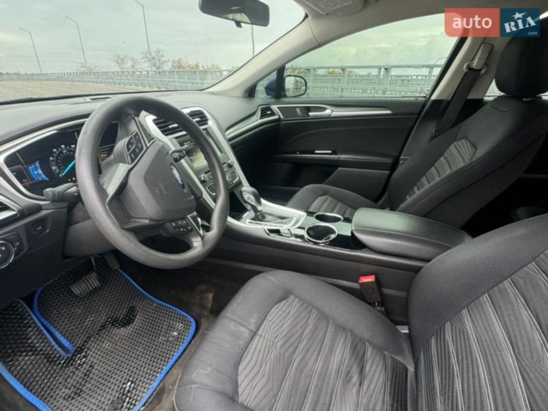 Седан Ford Fusion 2015 в Запорожье