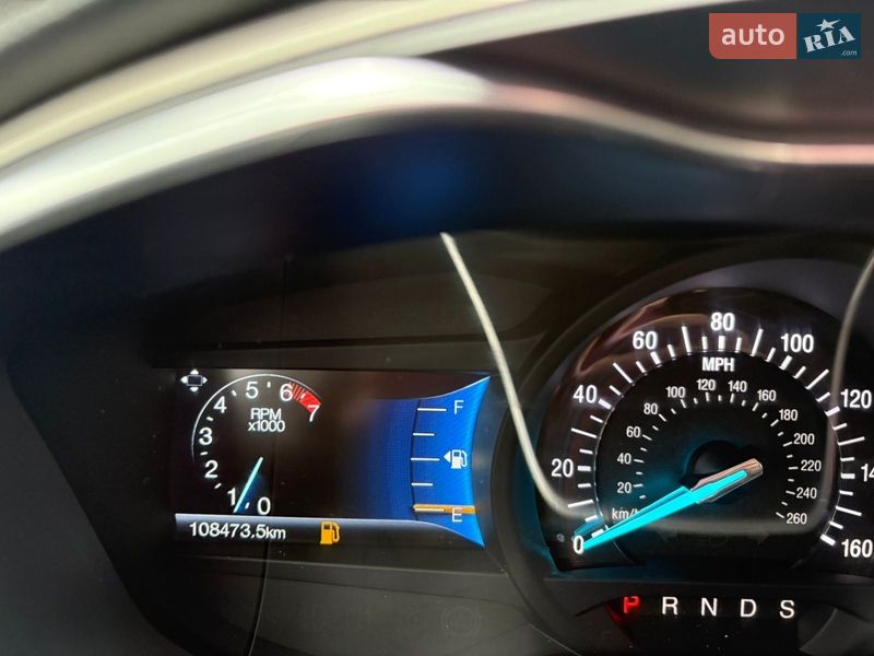 Седан Ford Fusion 2016 в Чернігові