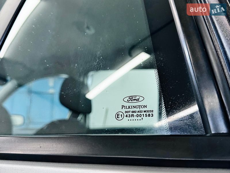 Хэтчбек Ford Fusion 2007 в Стрые