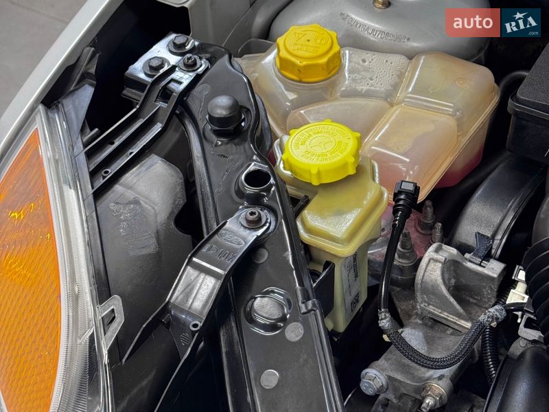 Хэтчбек Ford Fusion 2007 в Стрые