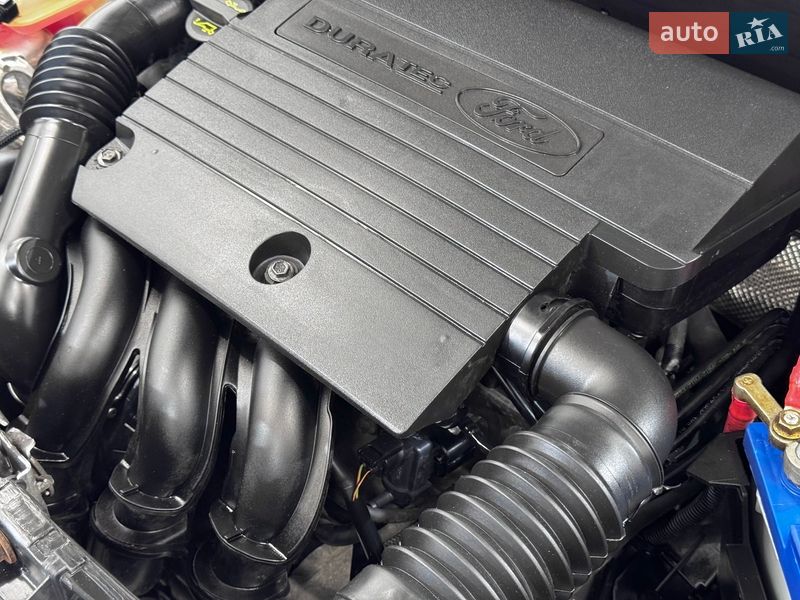 Хэтчбек Ford Fusion 2007 в Стрые