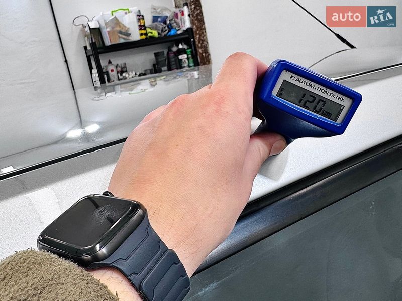 Хэтчбек Ford Fusion 2007 в Стрые