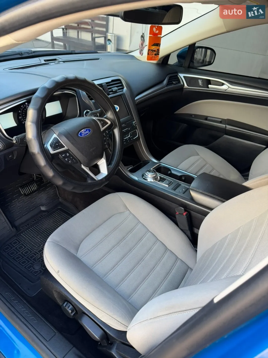 2020 Ford Fusion - мініатюра 9