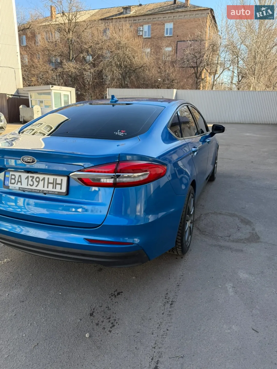 2020 Ford Fusion - мініатюра 43