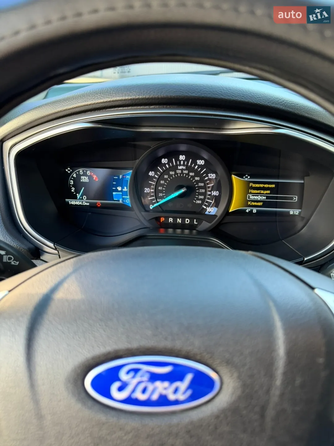 2020 Ford Fusion - мініатюра 48