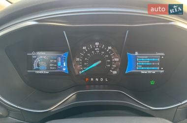 Седан Ford Fusion 2013 в Виннице