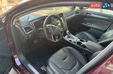 Седан Ford Fusion 2013 в Виннице