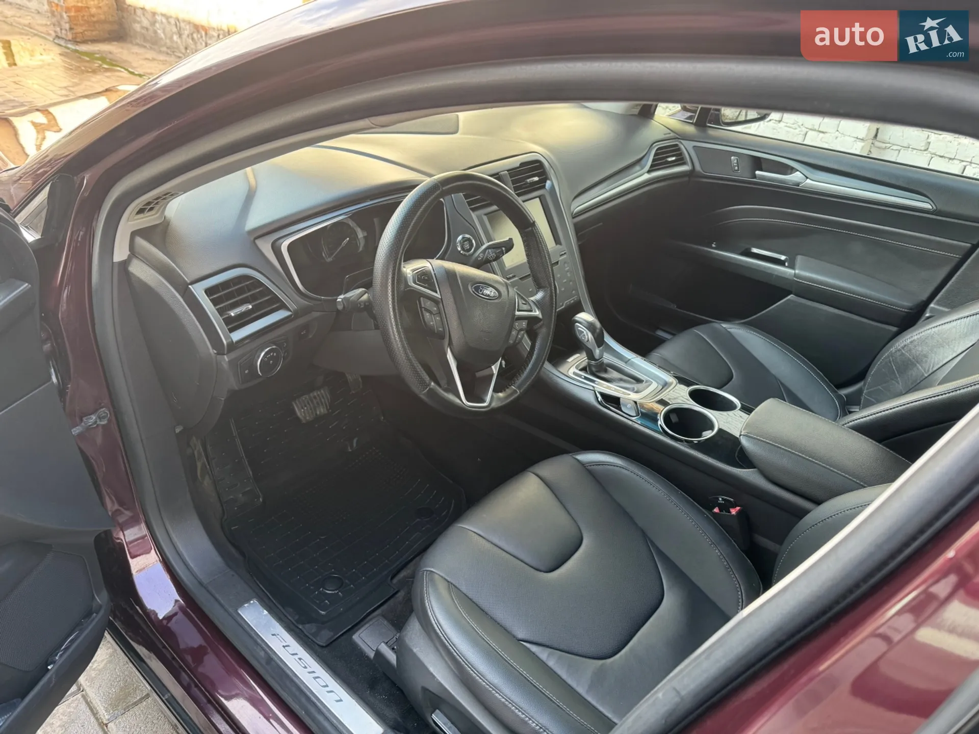 2013 Ford Fusion - мініатюра 8