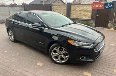 Седан Ford Fusion 2014 в Виннице