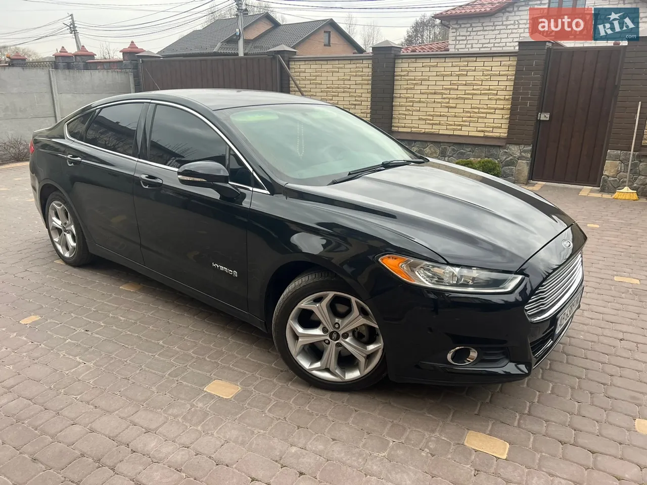 2013 Ford Fusion - мініатюра 14