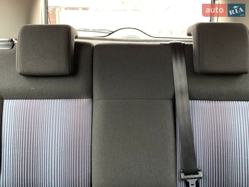 Хетчбек Ford Fusion 2008 в Києві фото 10 Хетчбек Ford Fusion 2008 в Києві