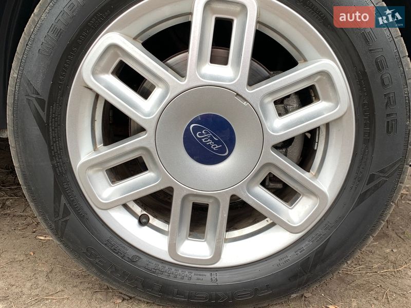 Хетчбек Ford Fusion 2008 в Києві фото 15 Хетчбек Ford Fusion 2008 в Києві