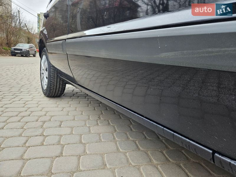 Хэтчбек Ford Fusion 2010 в Виннице