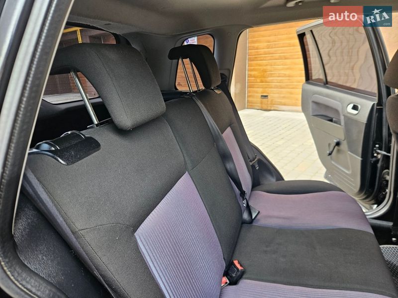 Хэтчбек Ford Fusion 2010 в Виннице