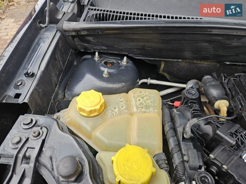 Хэтчбек Ford Fusion 2010 в Виннице