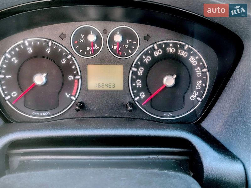 Хетчбек Ford Fusion 2006 в Харкові фото 9 Хетчбек Ford Fusion 2006 в Харкові