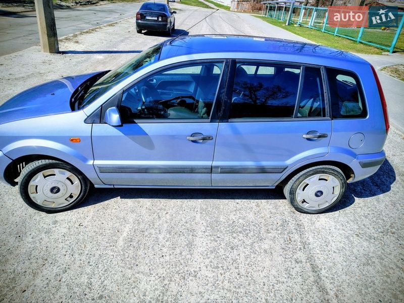 Хетчбек Ford Fusion 2006 в Харкові фото 5 Хетчбек Ford Fusion 2006 в Харкові