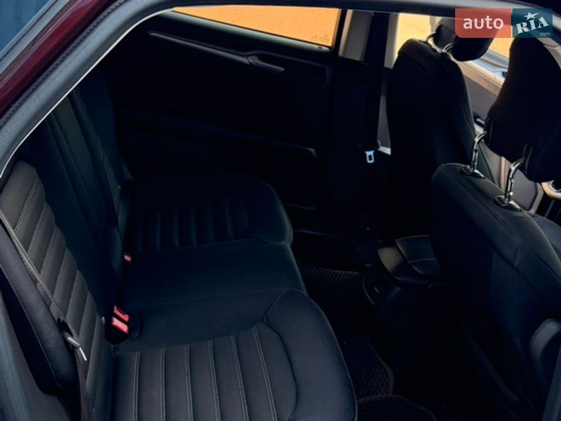 Седан Ford Fusion 2013 в Полтаві фото 9 Седан Ford Fusion 2013 в Полтаві