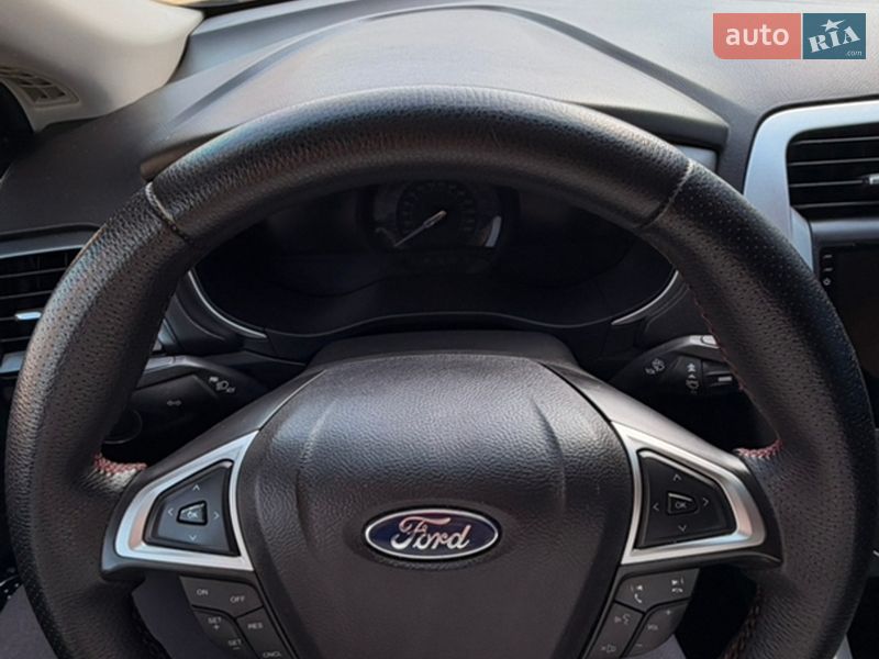 Седан Ford Fusion 2013 в Полтаві фото 15 Седан Ford Fusion 2013 в Полтаві