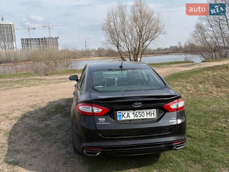 Седан Ford Fusion 2014 в Киеве