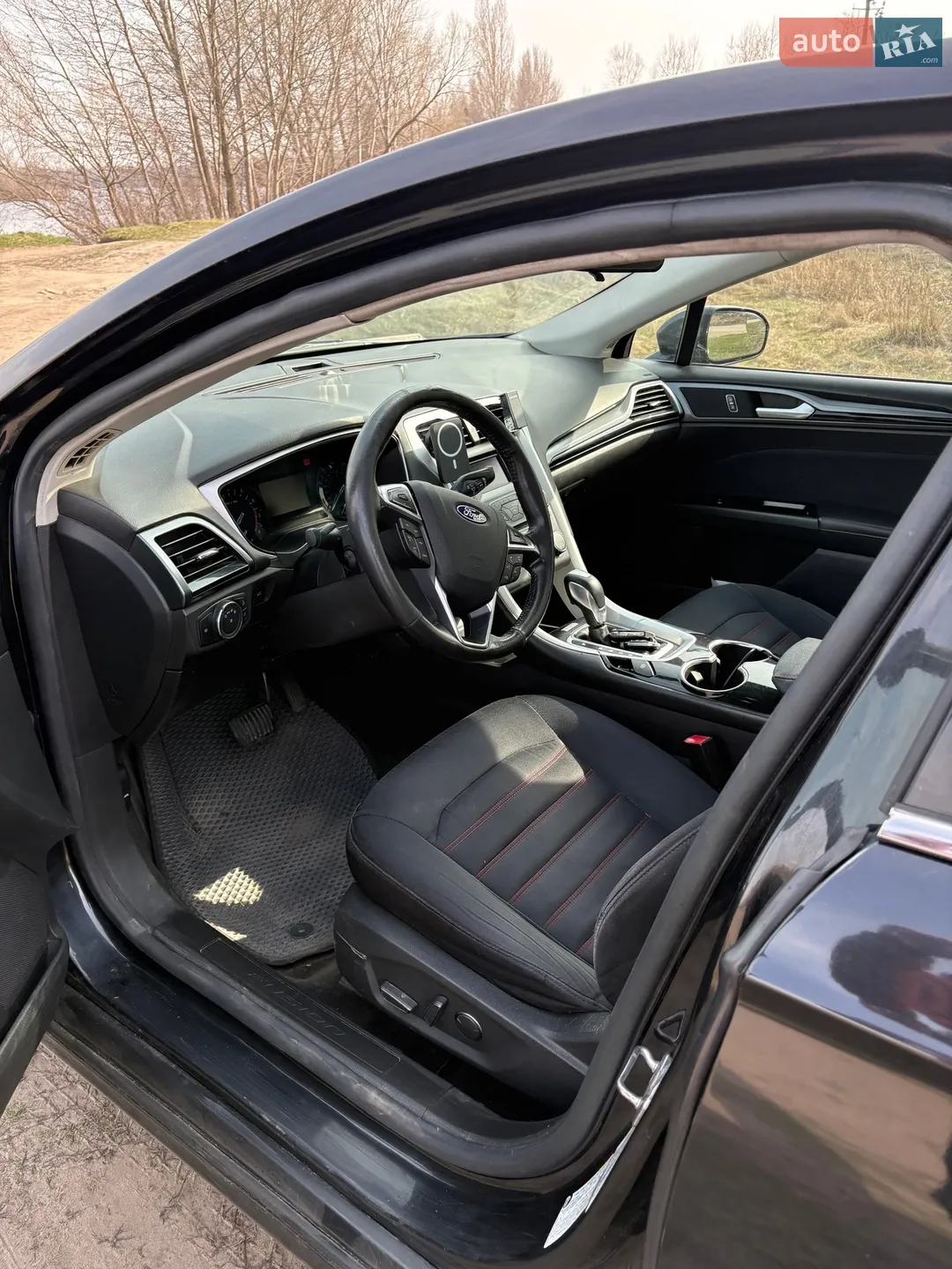 2014 Ford Fusion - мініатюра 12