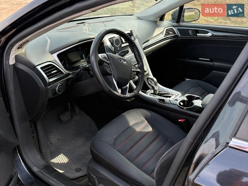 Седан Ford Fusion 2014 в Киеве