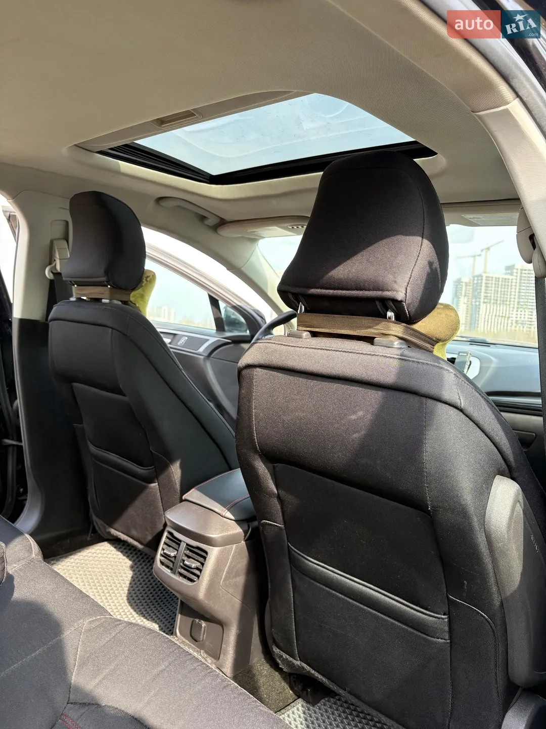 2014 Ford Fusion - мініатюра 20