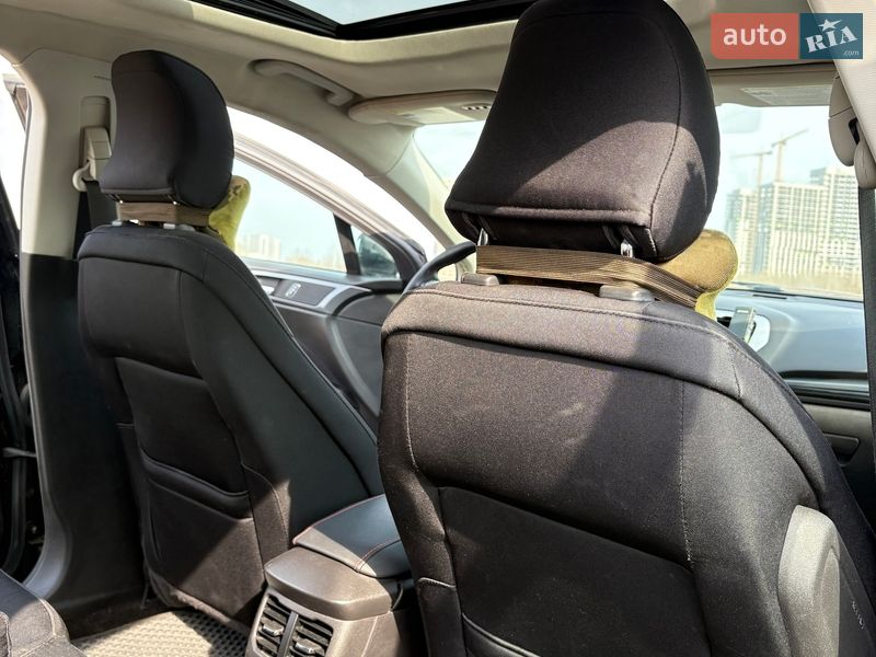 Седан Ford Fusion 2014 в Киеве