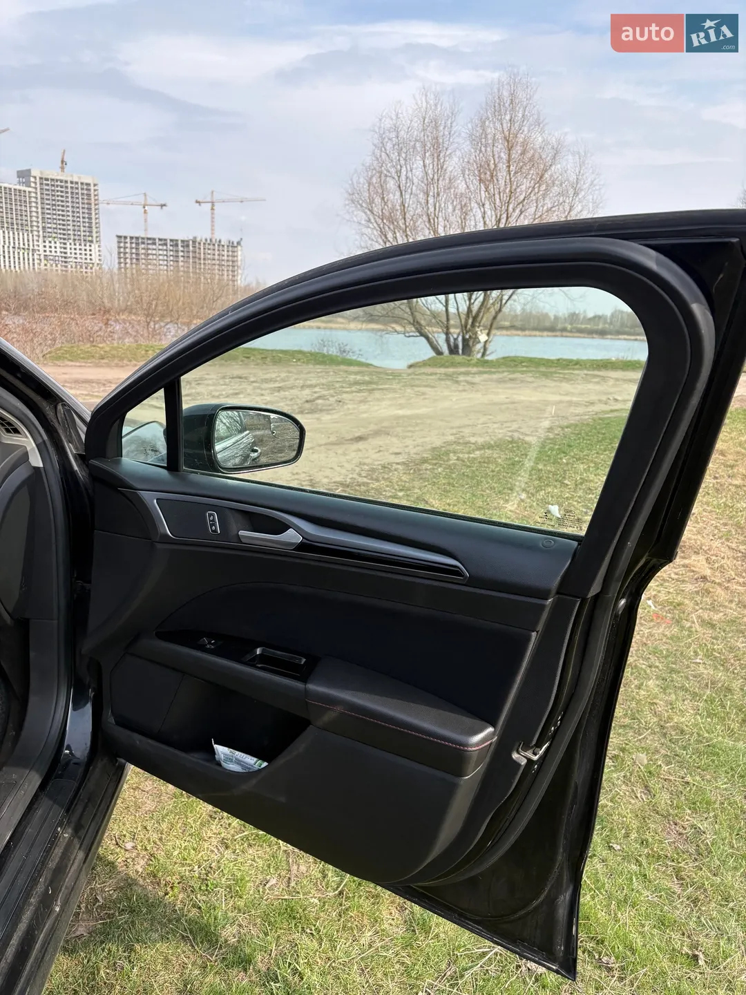 2014 Ford Fusion - мініатюра 22