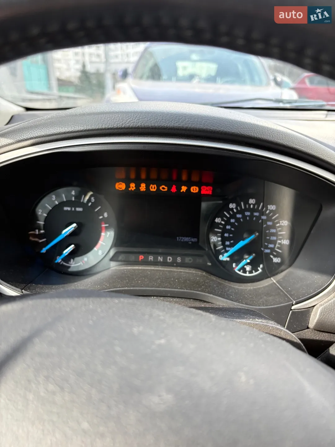 2014 Ford Fusion - мініатюра 29
