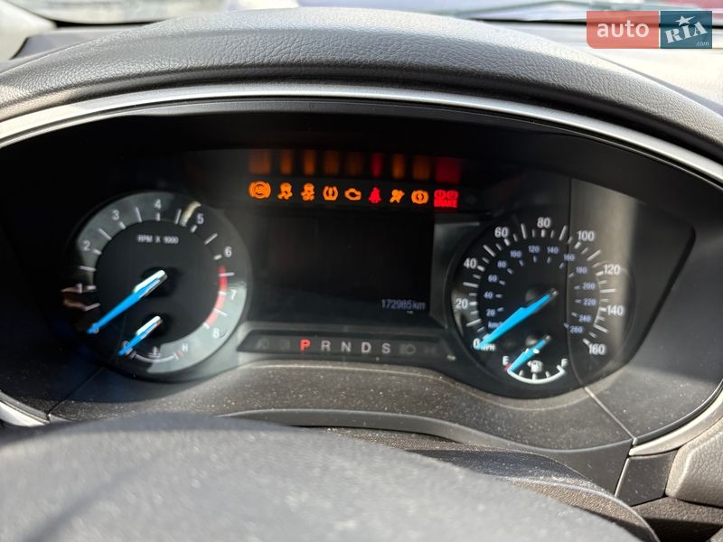 Седан Ford Fusion 2014 в Киеве