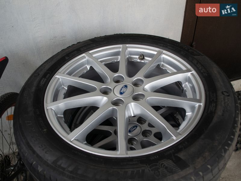 Седан Ford Fusion 2016 в Житомирі