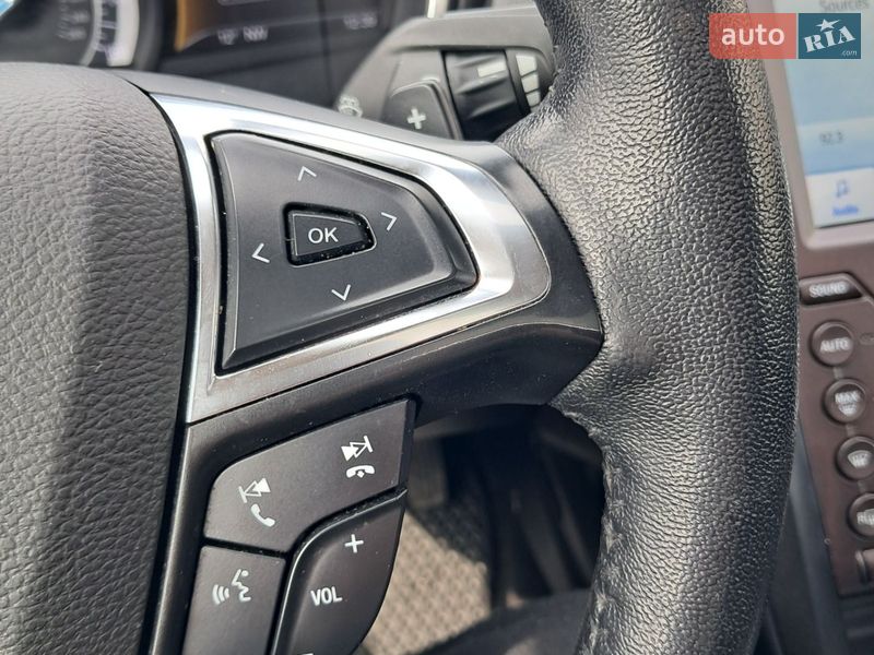 Седан Ford Fusion 2019 в Киеве фото 17 Седан Ford Fusion 2019 в Киеве