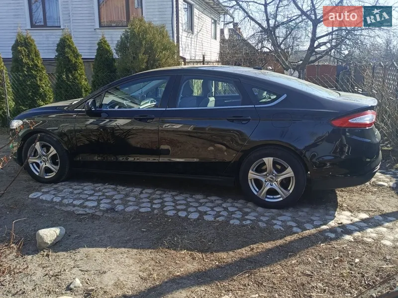 Ford Fusion