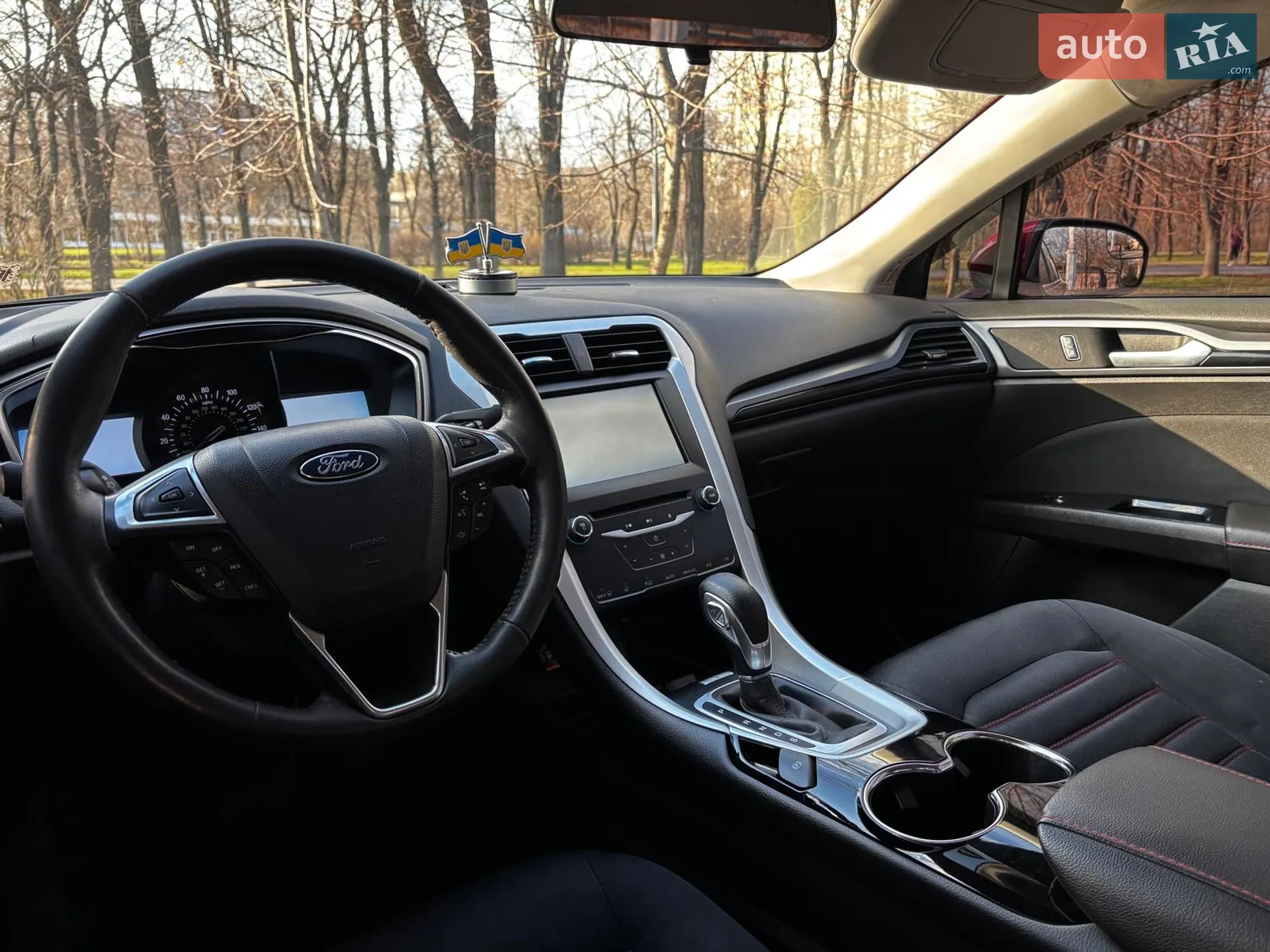 2014 Ford Fusion - мініатюра 17