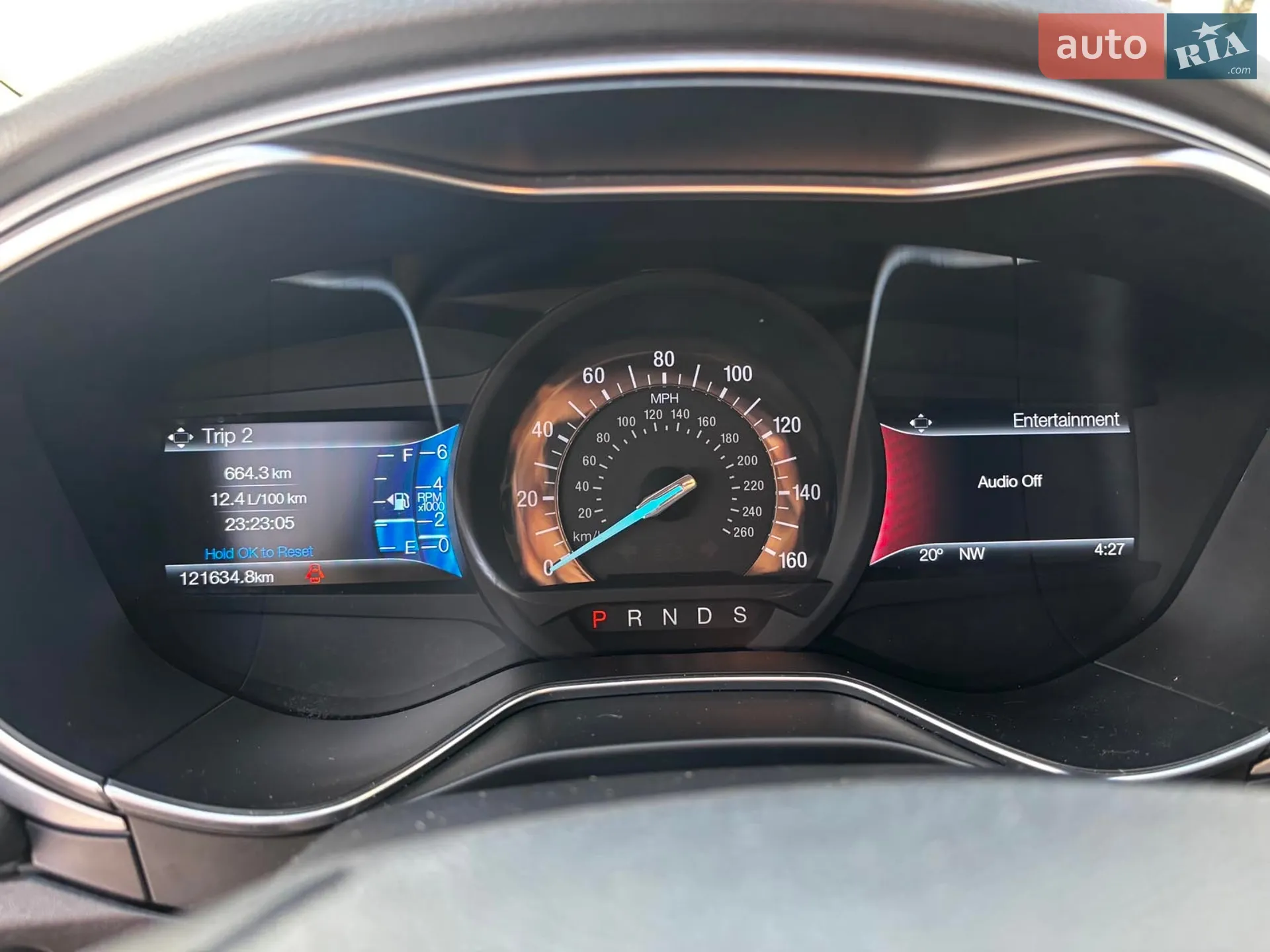 2014 Ford Fusion - мініатюра 26