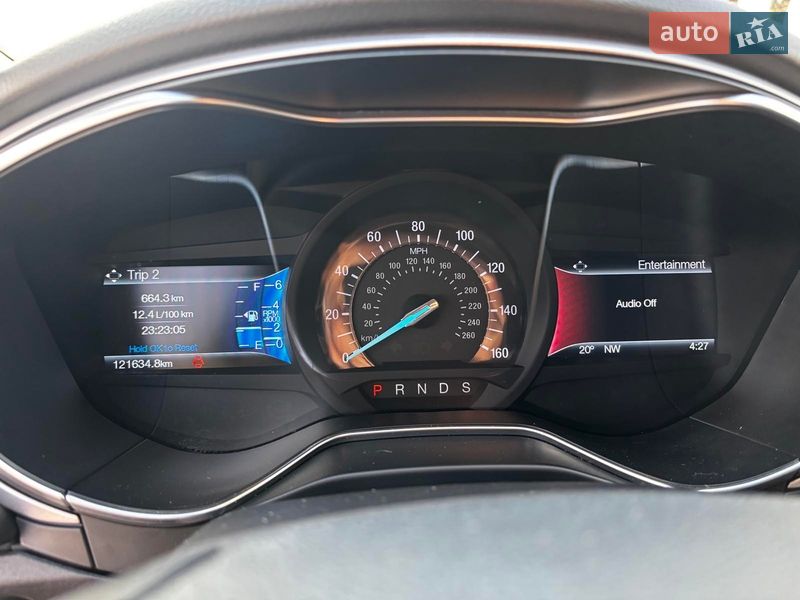 Седан Ford Fusion 2014 в Запорожье фото 26 Седан Ford Fusion 2014 в Запорожье