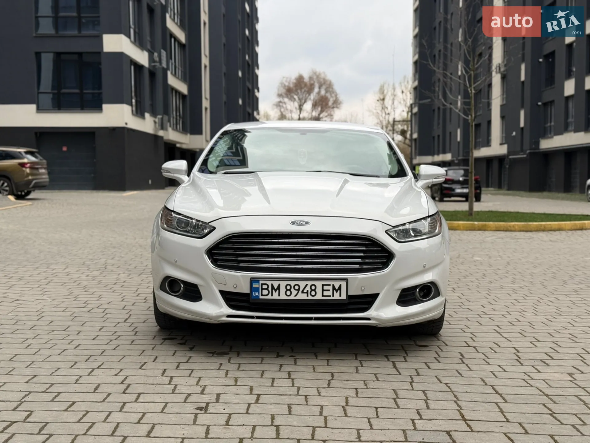 2013 Ford Fusion - мініатюра 2