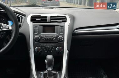 Седан Ford Fusion 2013 в Ивано-Франковске