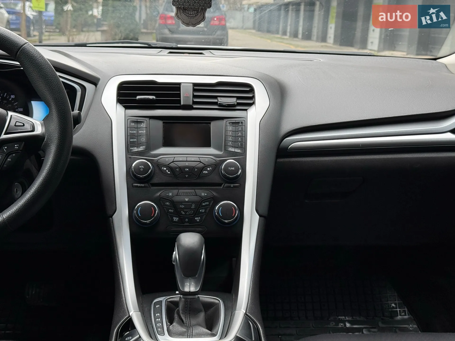 2013 Ford Fusion - мініатюра 12
