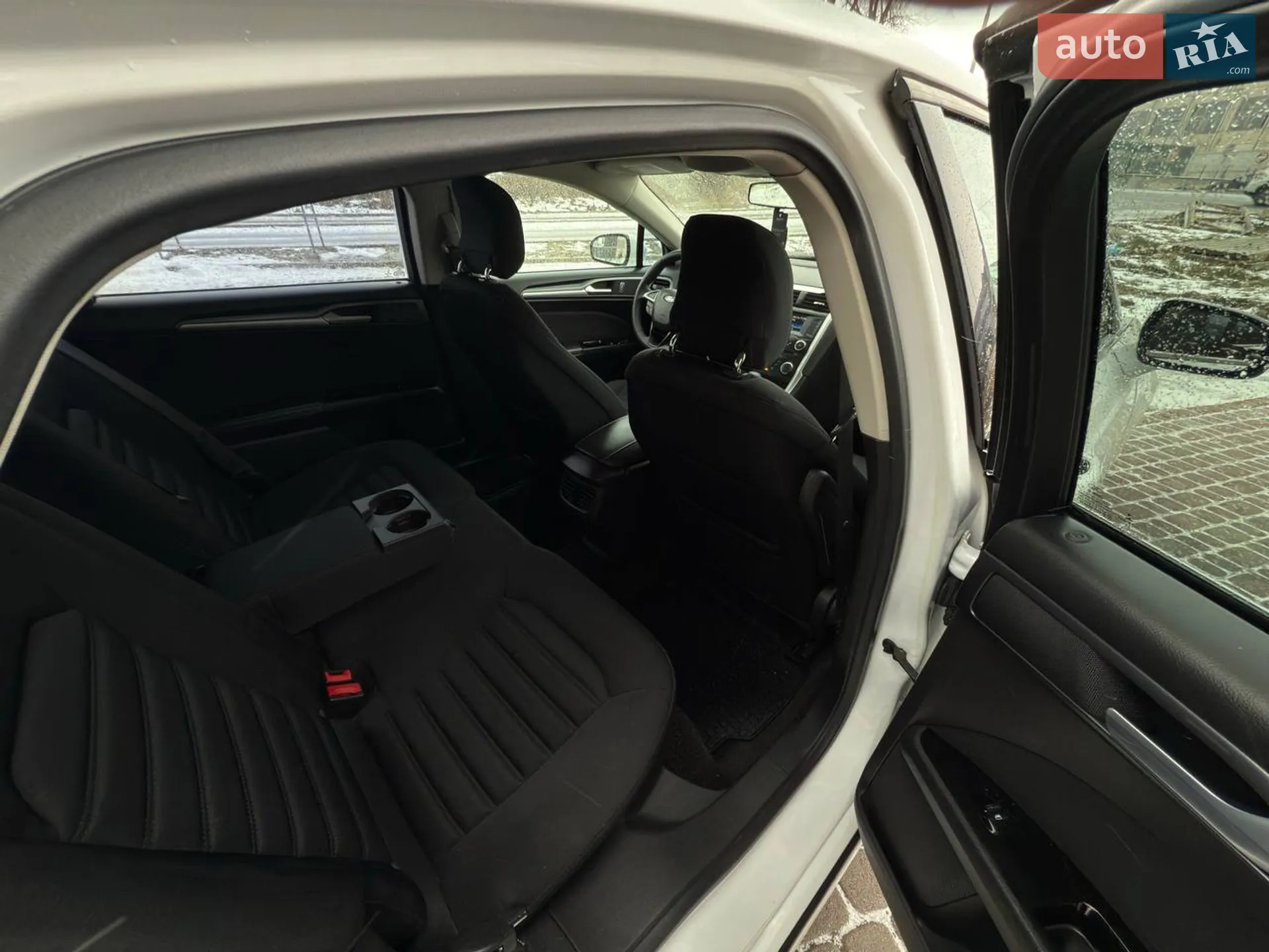 2013 Ford Fusion - мініатюра 17