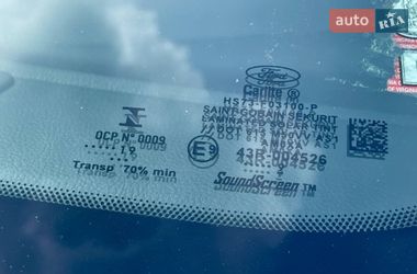 Седан Ford Fusion 2019 в Житомире