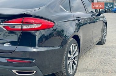 Седан Ford Fusion 2019 в Житомире